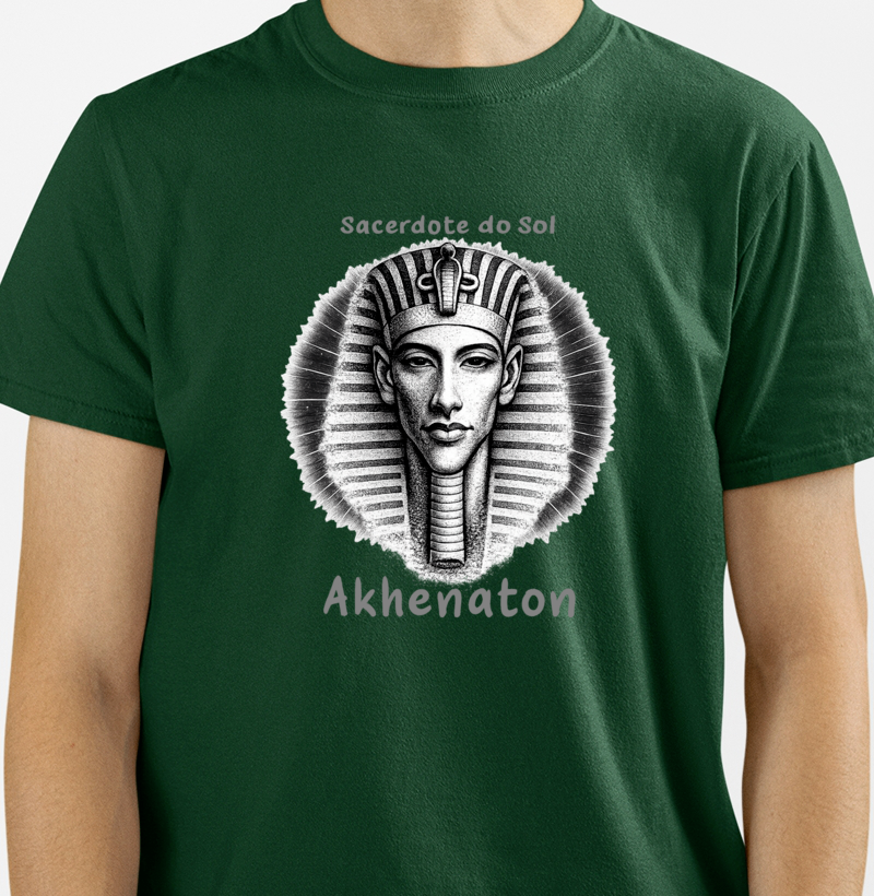 Akhenaton • Sacerdote do Sol - Imagem 3