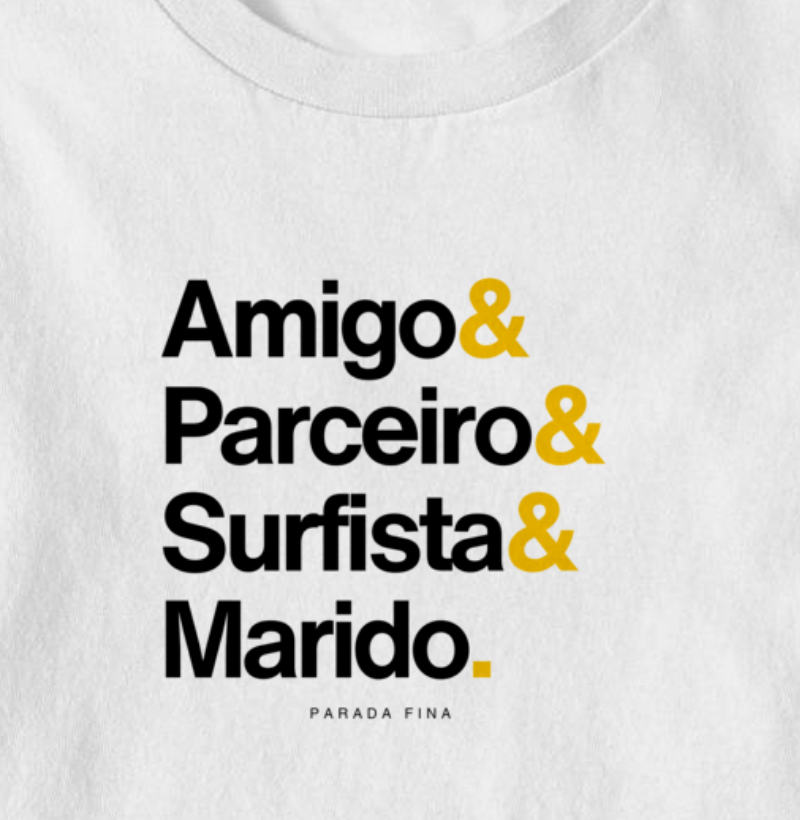 amigo & parceiro & surfista & marido. - Imagem 2
