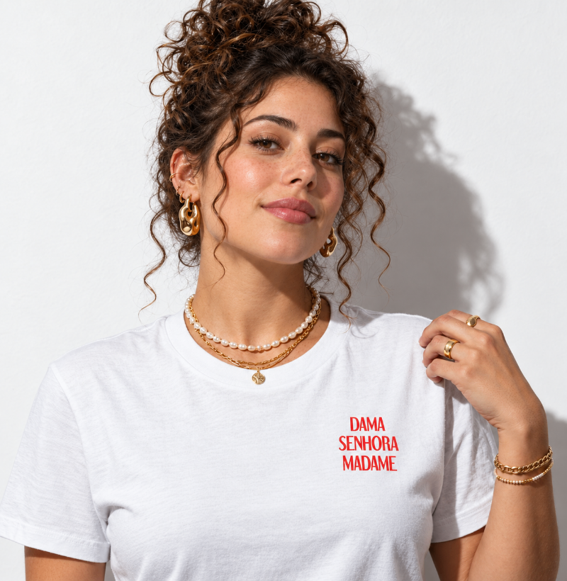 DAMA SENHORA MADAME - Imagem 3