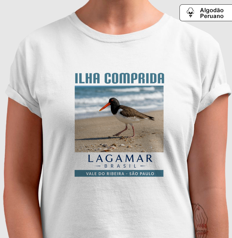 Piru Piru Ilha Comprida - Imagem 2