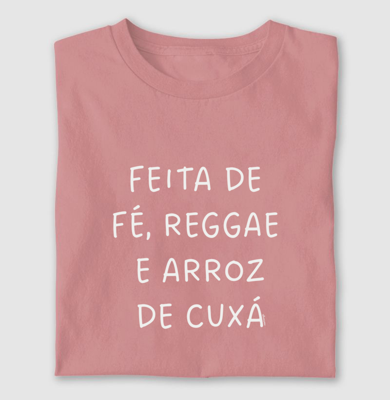 Feita de Fé, Reggae e Arroz de Cuxá - Imagem 3