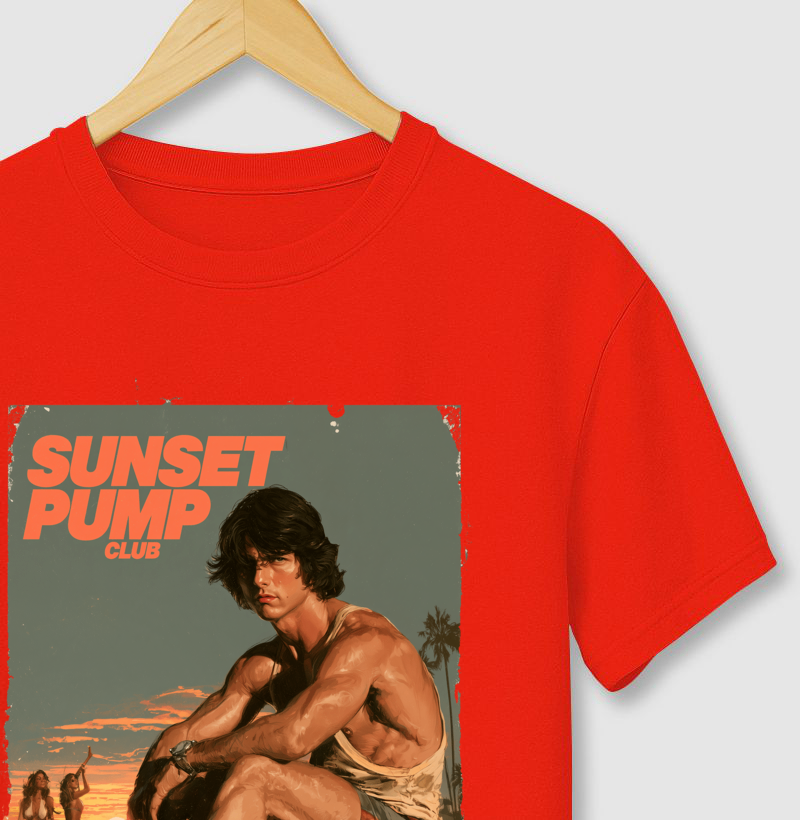 "Sunset Pump Club".  01 - Imagem 4