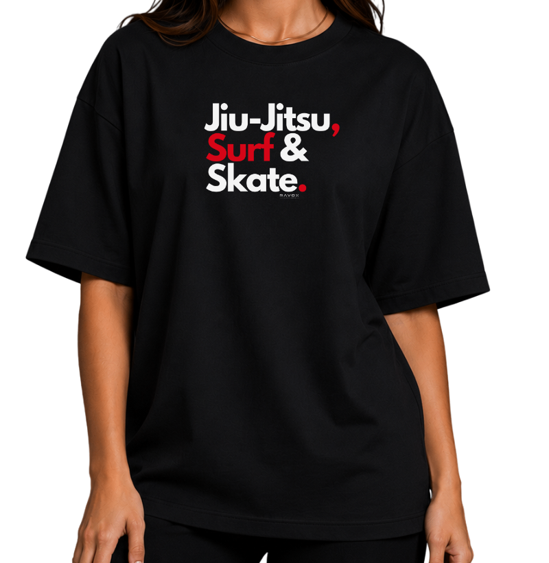 Jiu-jitsu, Surf & Skate. - Imagem 2