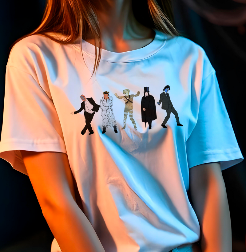 Backstreet Halloween - Imagem 4