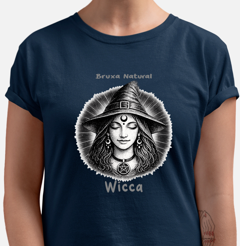 Wicca • Bruxa Natural - Imagem 2