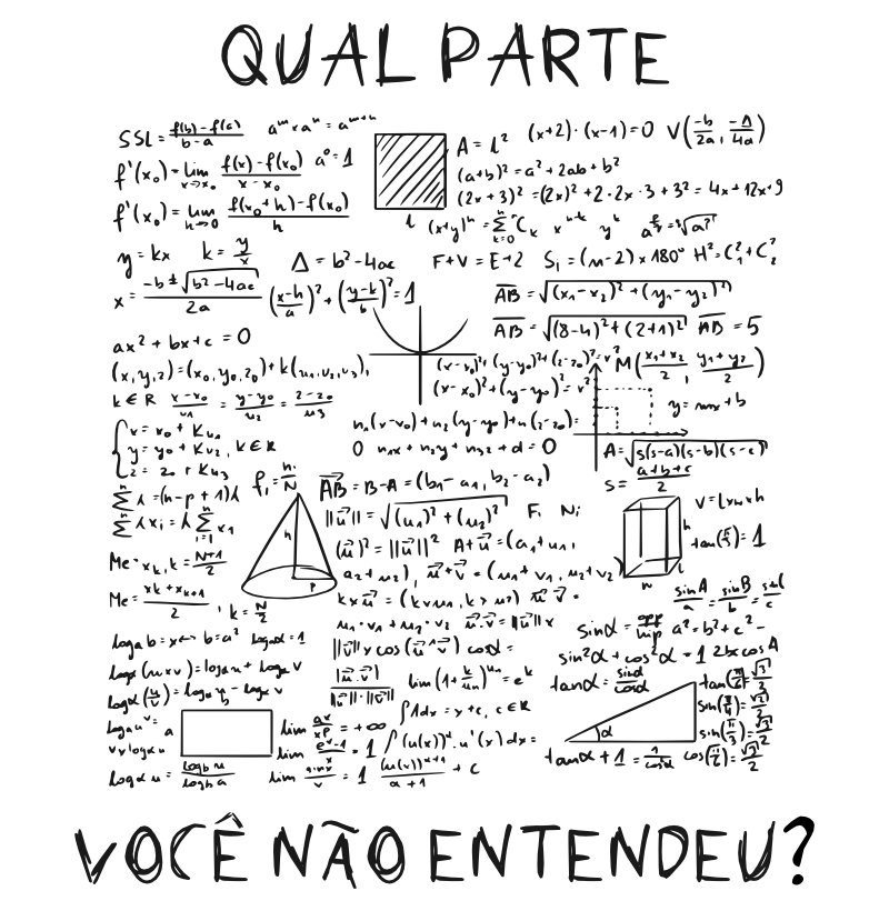 Qual parte você não entendeu? - Matemática - Imagem 3