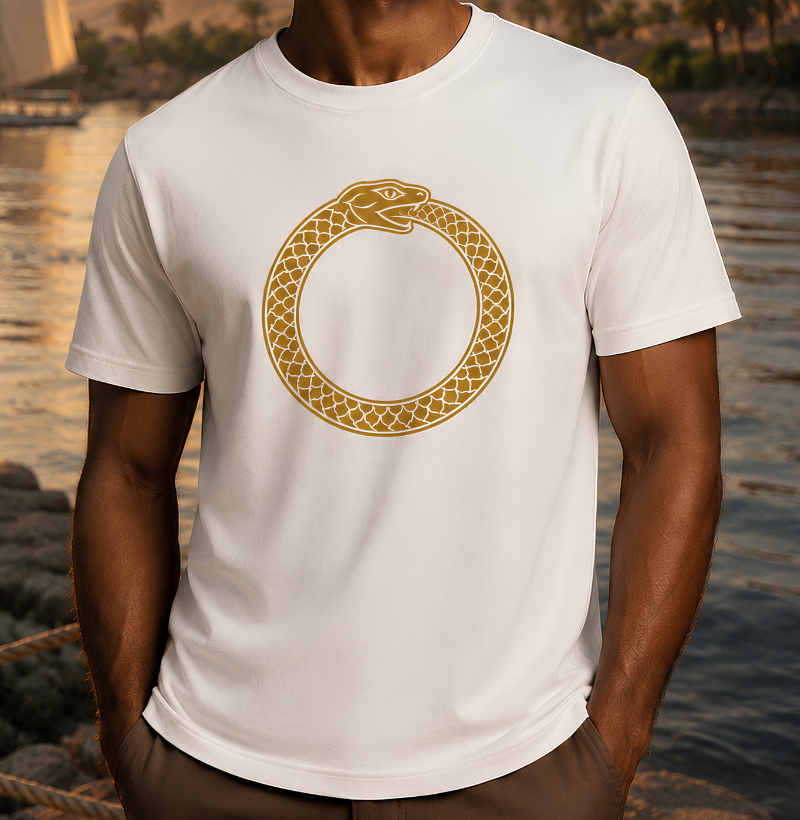 Ouroboros - Egípcia - Imagem 3