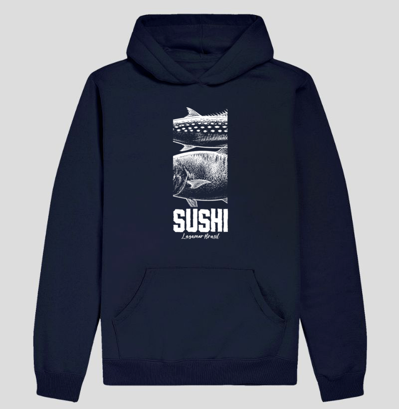 Moletom Sushi - Imagem 2