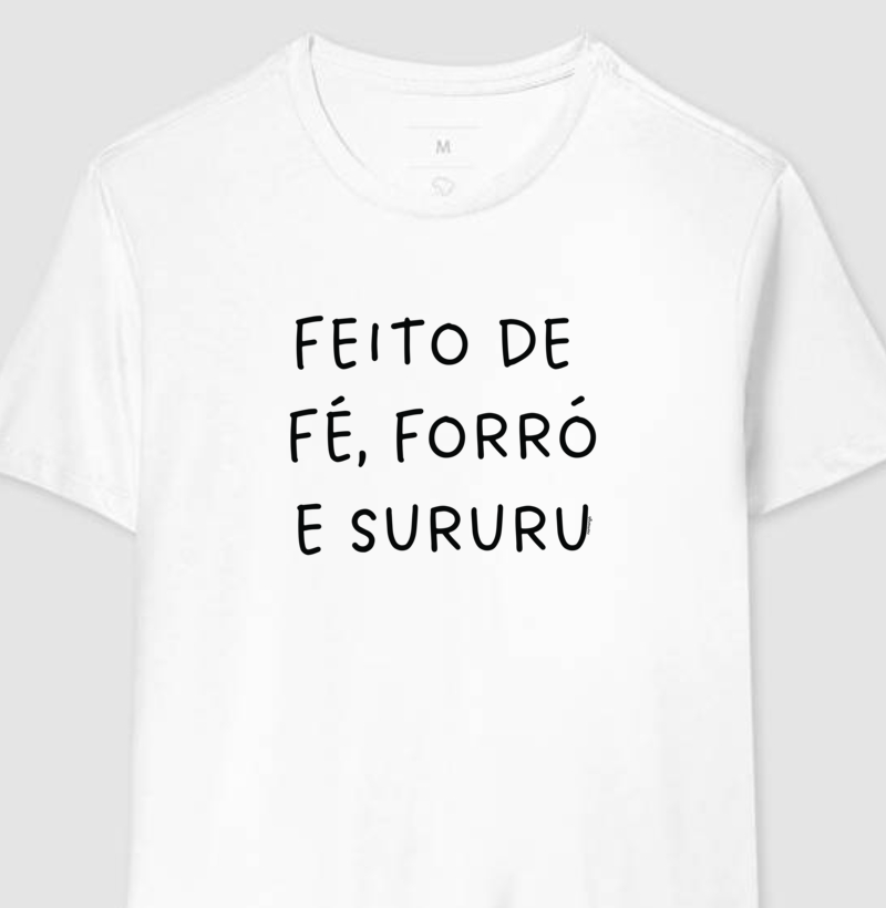 Feito de Fé, Forró e Sururú - Imagem 4