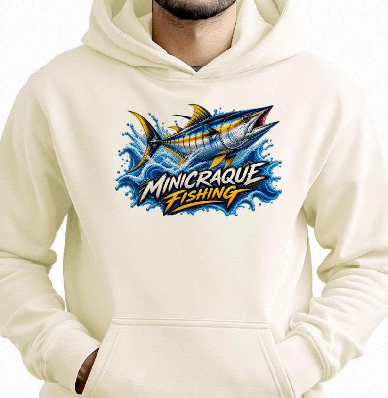 Minicraque Fishing - Atum - Imagem 2