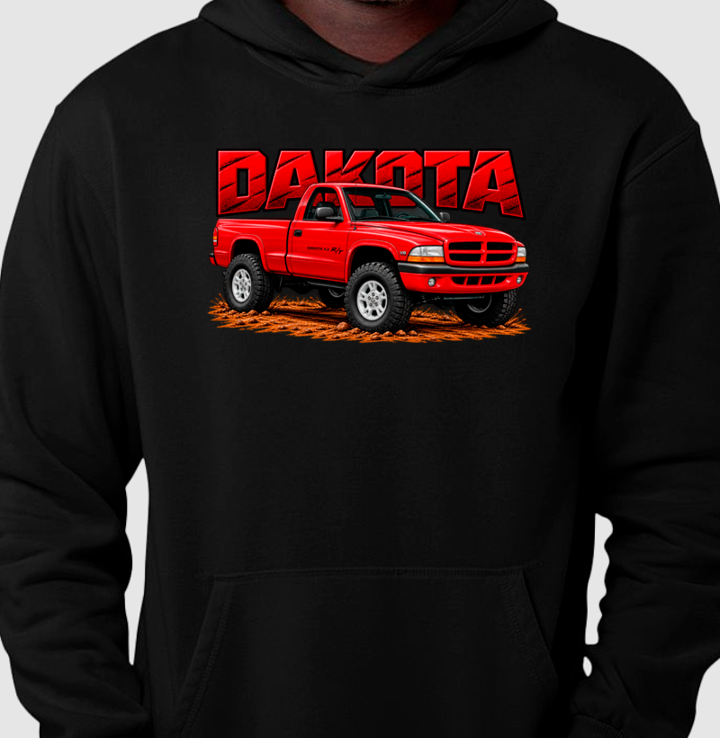 Moletom com capuz Dakota - Imagem 4