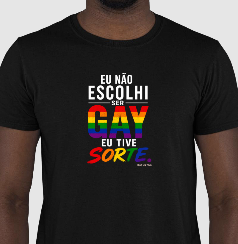 Eu Não Escolhi Ser Gay, Eu Tive Sorte | Orgulho LGBTQIA+ - Imagem 4