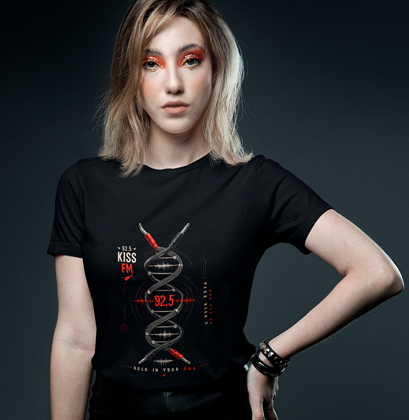 Rock In Your DNA - Imagem 2