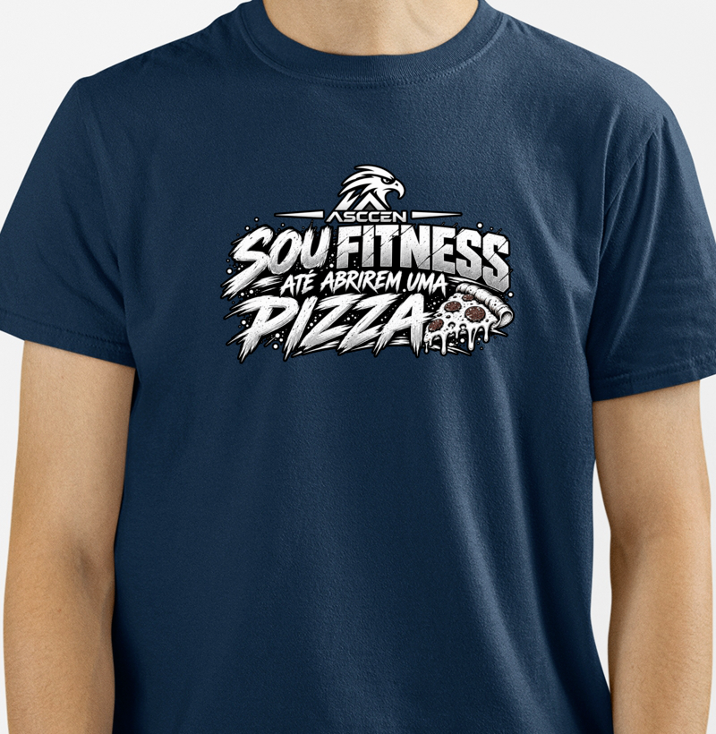 CAMISETA SOU FITNESS - Imagem 2