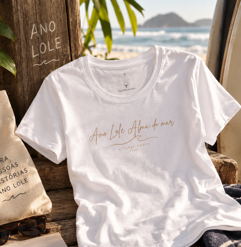 ANO LOLE • ALMA DO MAR FEM - Imagem 4
