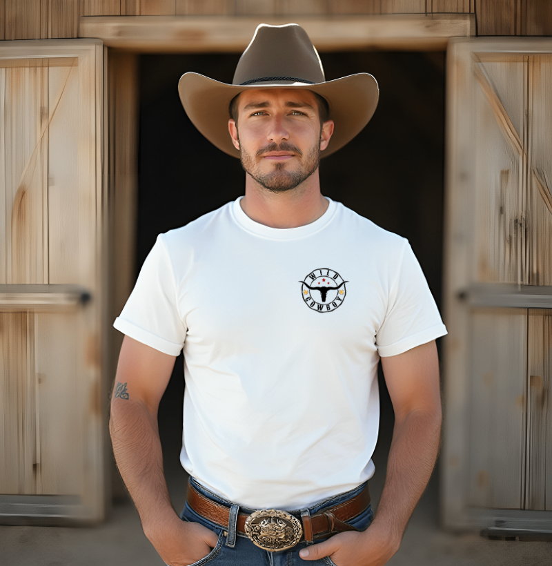 Wild Cowboy (peito) - Imagem 2