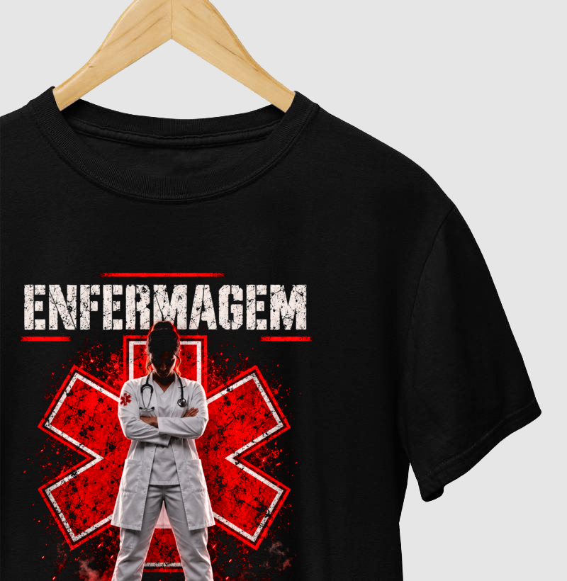 Enfermagem em Emergência - Mulher Clara - Imagem 4
