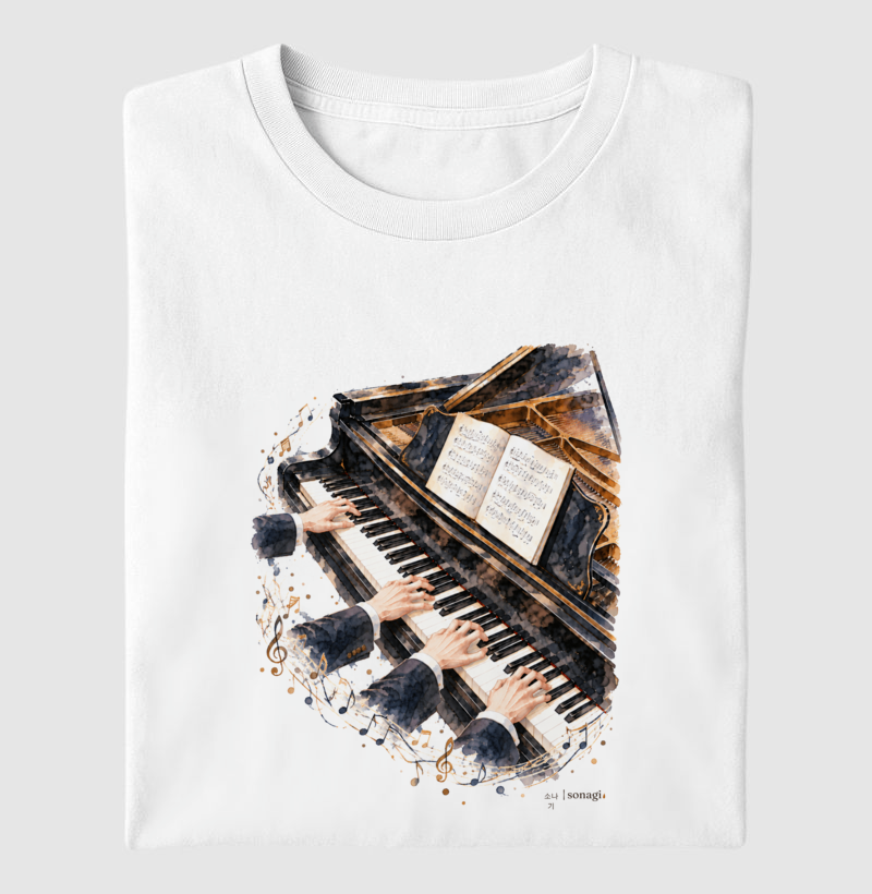 Quatro mãos ao piano - Imagem 4