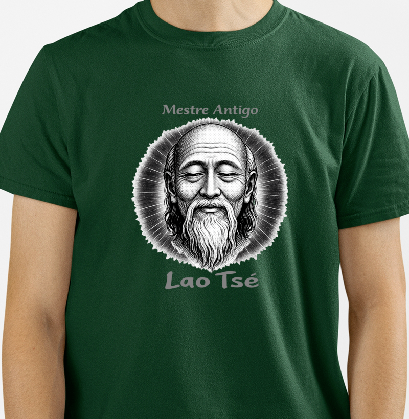 Lao Tsé • Mestre Antigo - Imagem 3