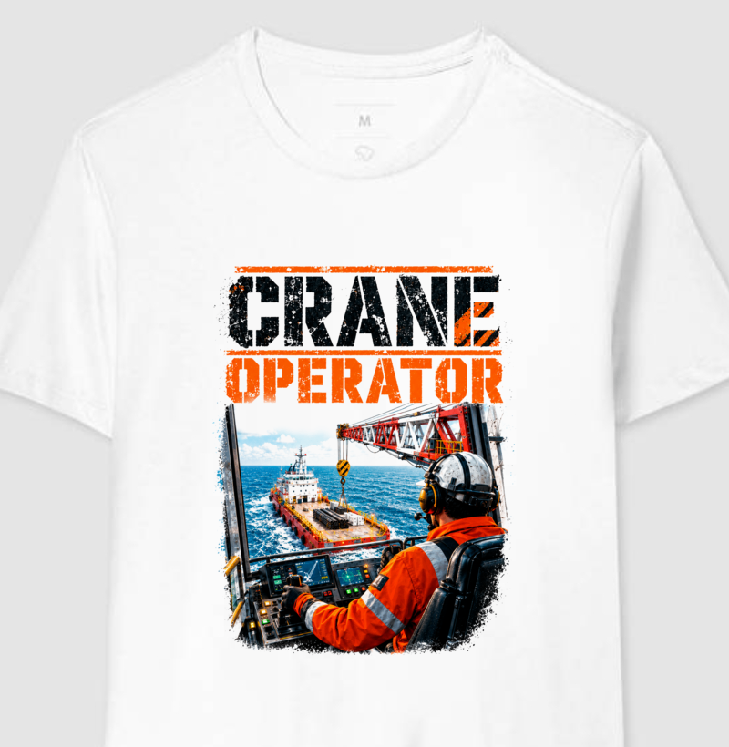 Crane Operator Em Ação - Imagem 3