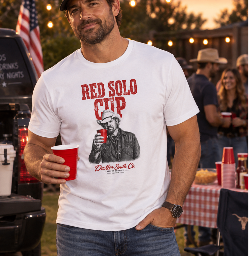 Country Red Solo Cup - Imagem 2