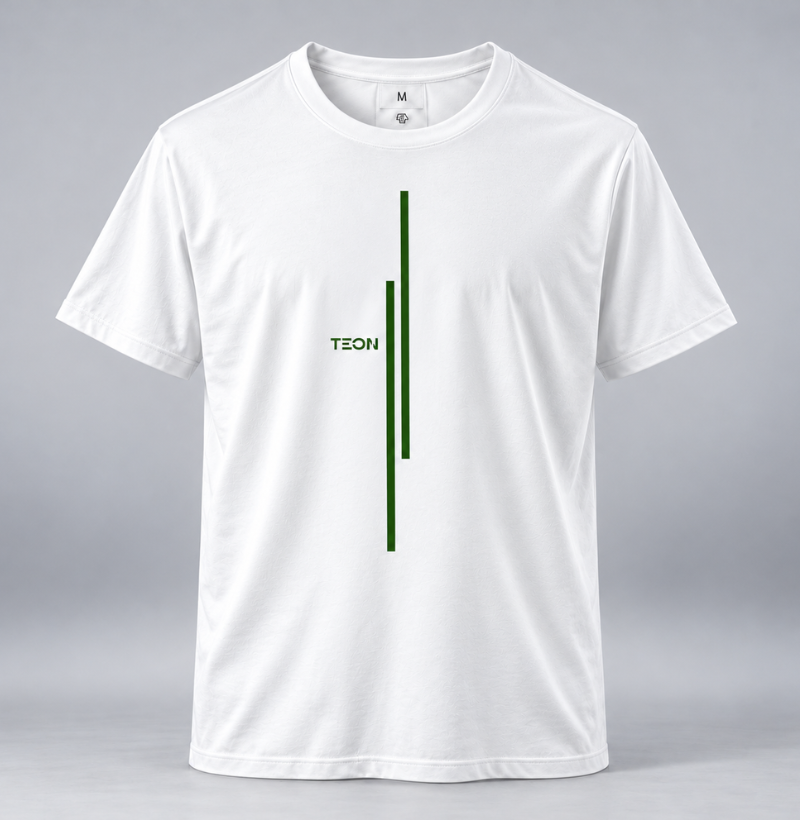 Camiseta TEON Atemporal - Duas Linhas - Imagem 4