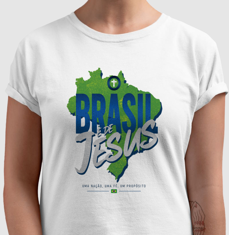 O Brasil é de Jesus - Imagem 2