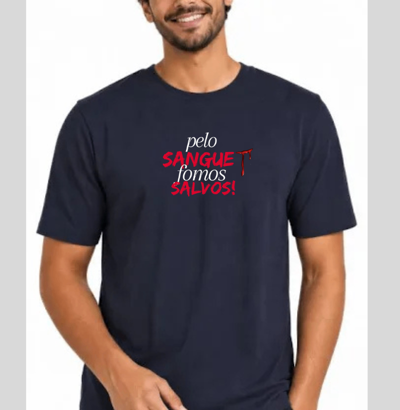 Pelo sangue fomos salvos! - Imagem 3