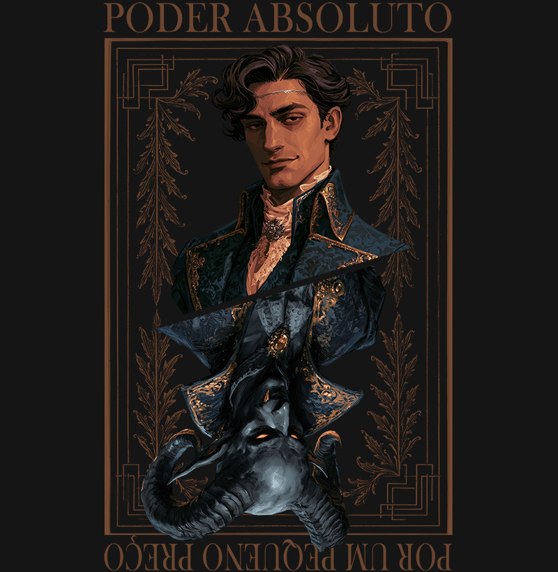 Poder Absoluto - Imagem 2