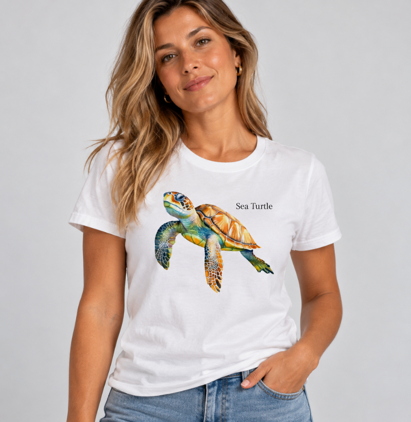 Sea Turtle - Imagem 3