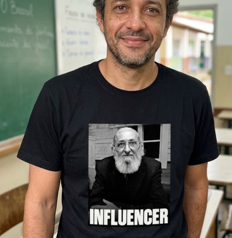 Paulo Freire - Influencer - Imagem 4