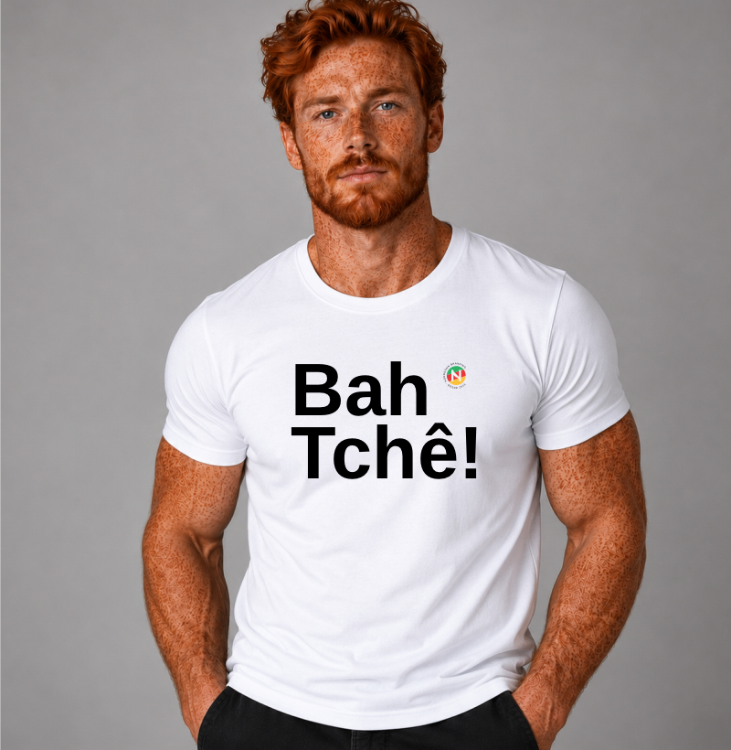 Camiseta Bah Tchê - Imagem 2