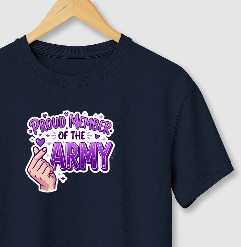 Pround member of the ARMY - Imagem 3