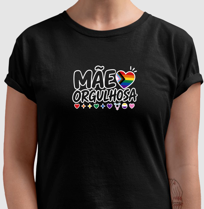 Mãe Orgulhosa: Vestindo o Amor - Imagem 4