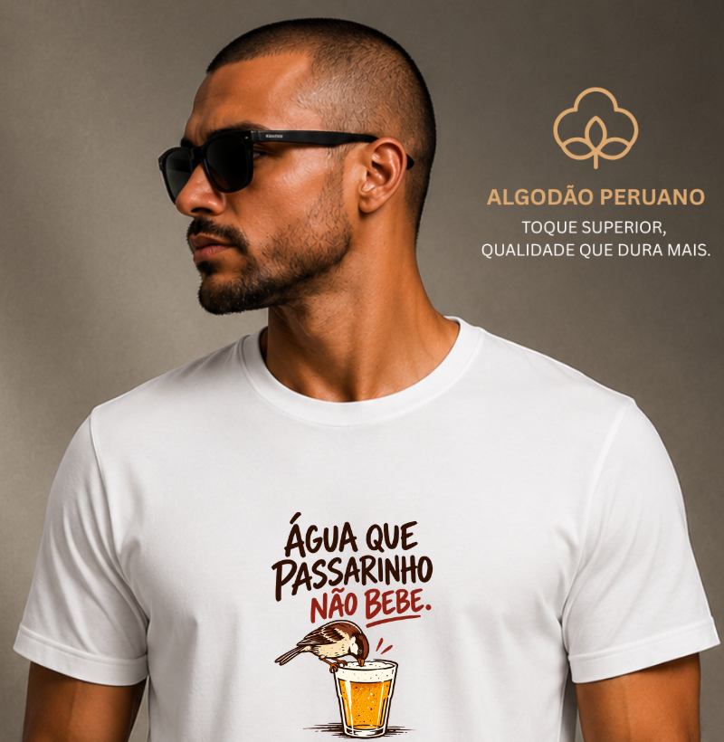 Água que passarinho não bebe - Imagem 2