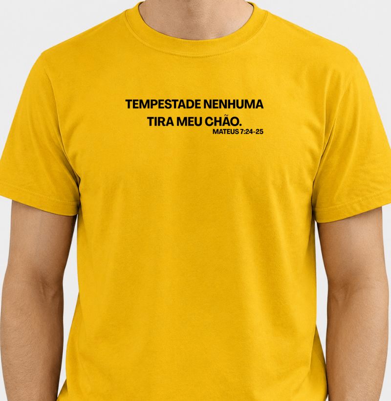 Tempestade Nenhuma Tira Meu Chão - Imagem 2