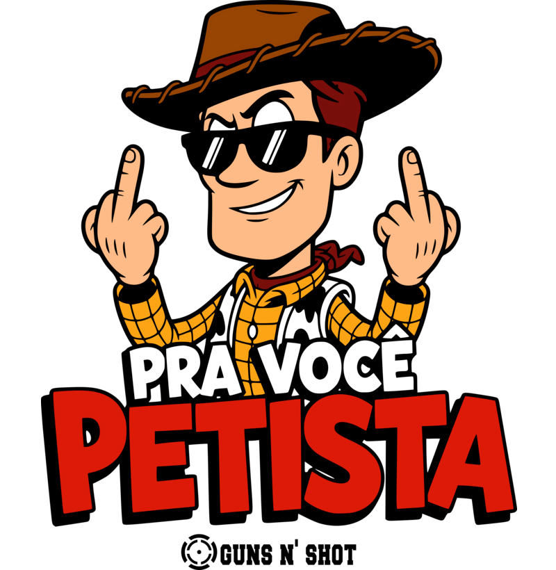 Pra Você Petista Toy - Imagem 2