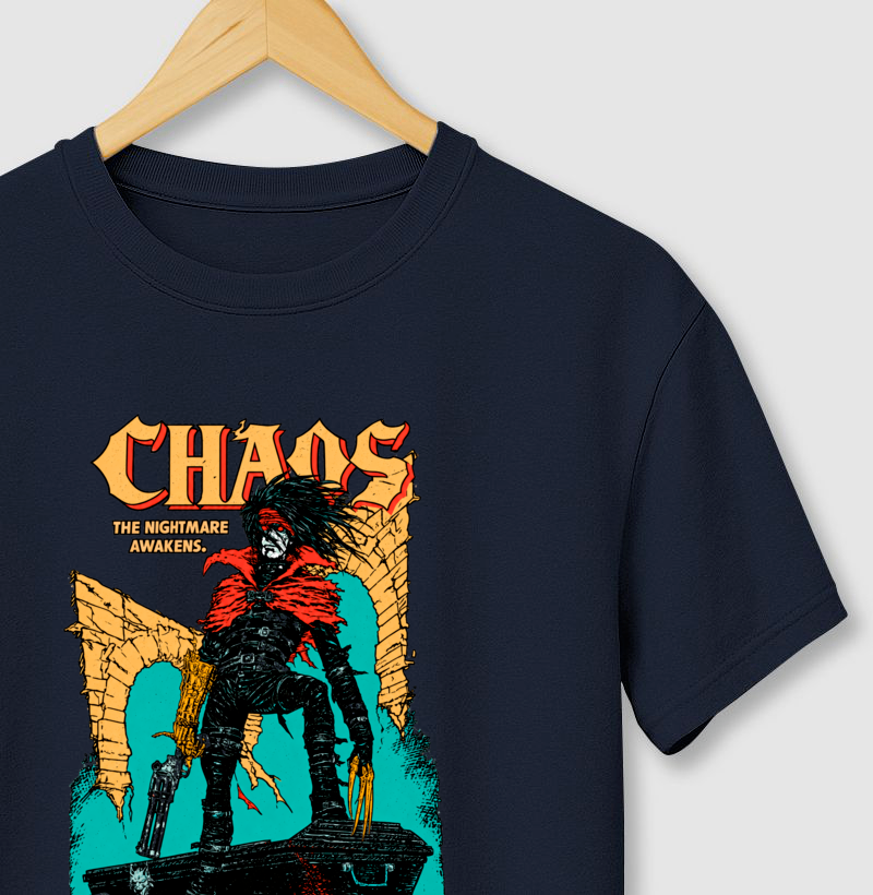 Chaos - The Nightmare Awakens - Imagem 3