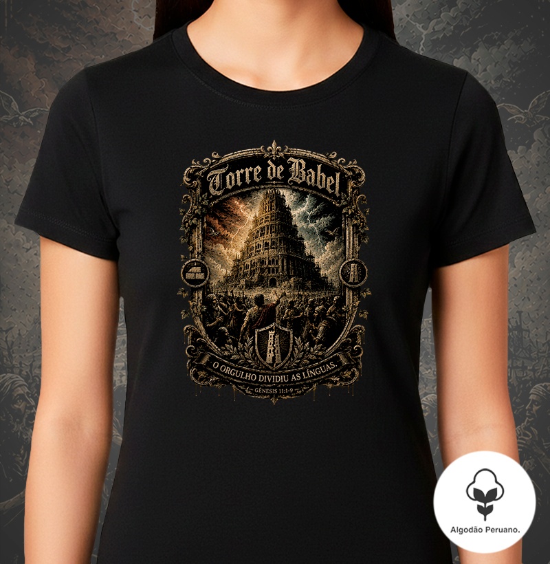 A Torre de Babel - Imagem 3