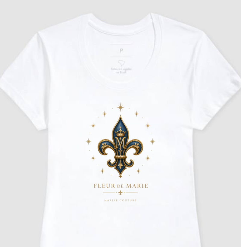 Fleur de Marie (flor de maria) - Imagem 3