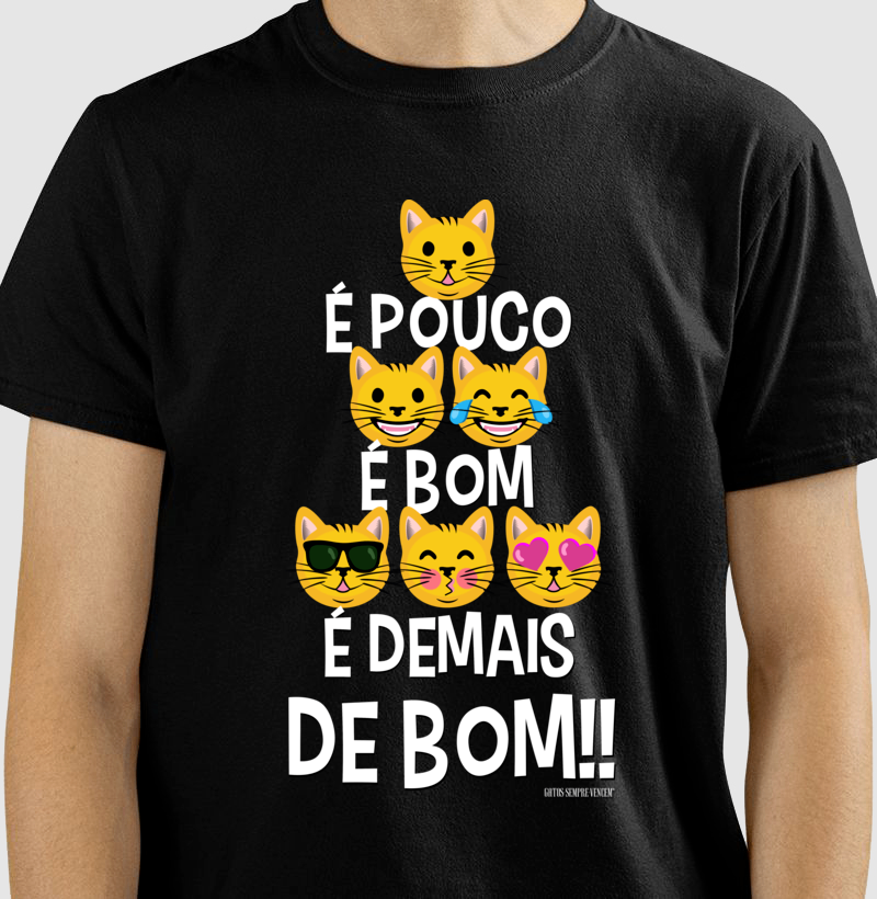 GATO NUNCA É DEMAIS! - Imagem 3