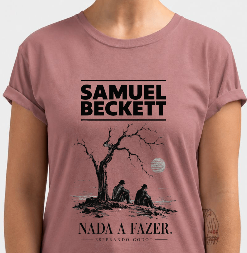 NADA A FAZER? QUE TAL VESTIR LITERATURA? - Imagem 2