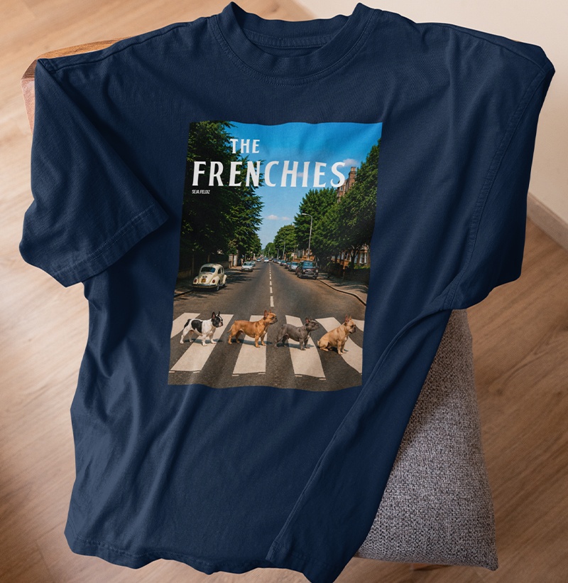 THE FRENCHIES 🎸🐾 - Imagem 4