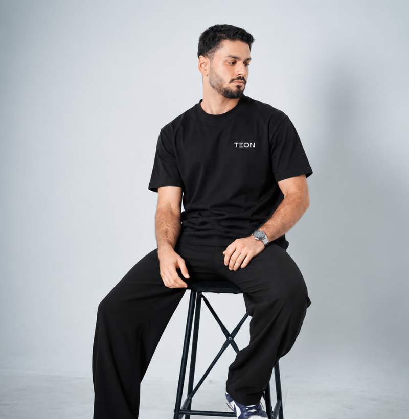 Camiseta Atemporal - Principal Logo Branco - Imagem 3