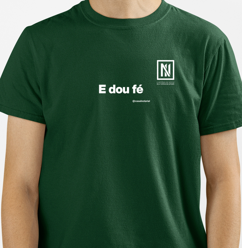Camisa e dou fé - Suellen - Imagem 3