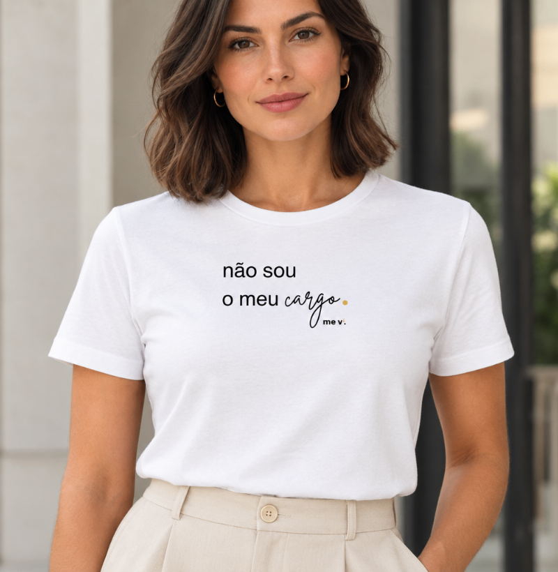 eu não sou o meu cargo. - Imagem 4