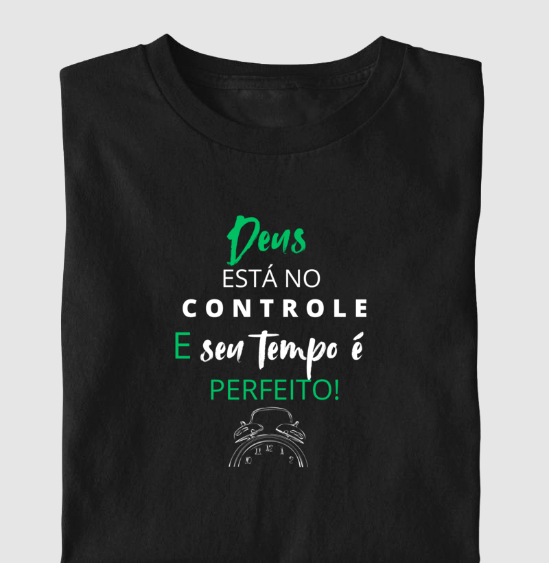Deus está no controle e o seu tempo é perfeito  - Imagem 2