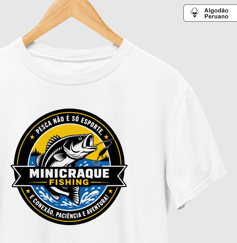 Minicraque Fishing - Imagem 2