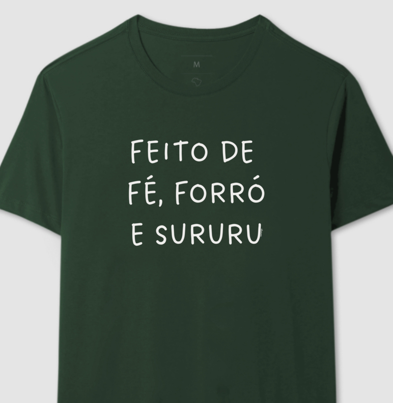Feito de Fé, Forró e Sururú - Imagem 2