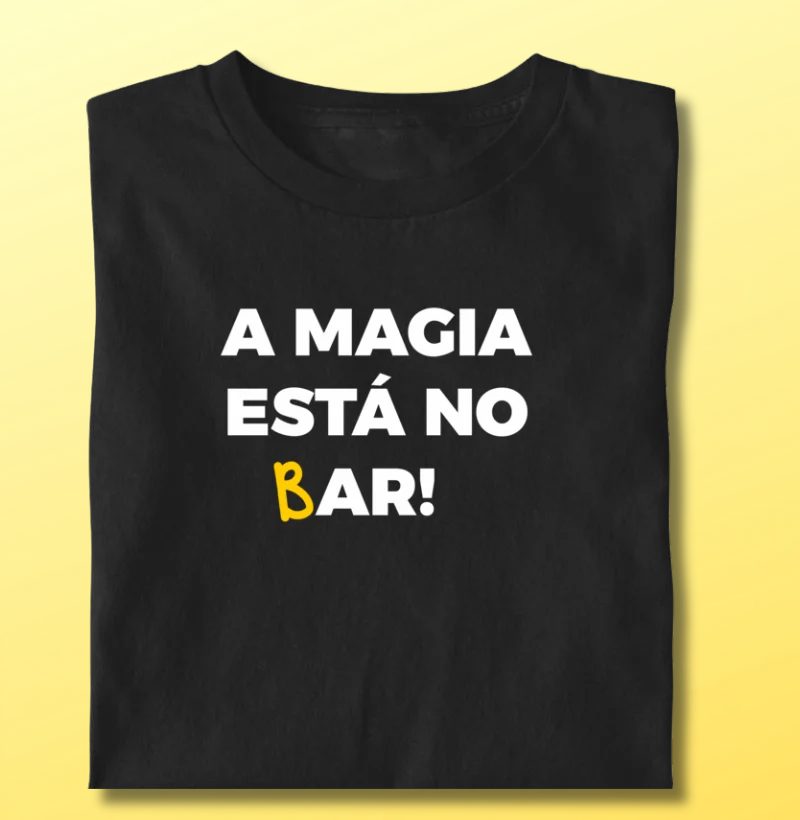A Magia Está no Bar - Imagem 2